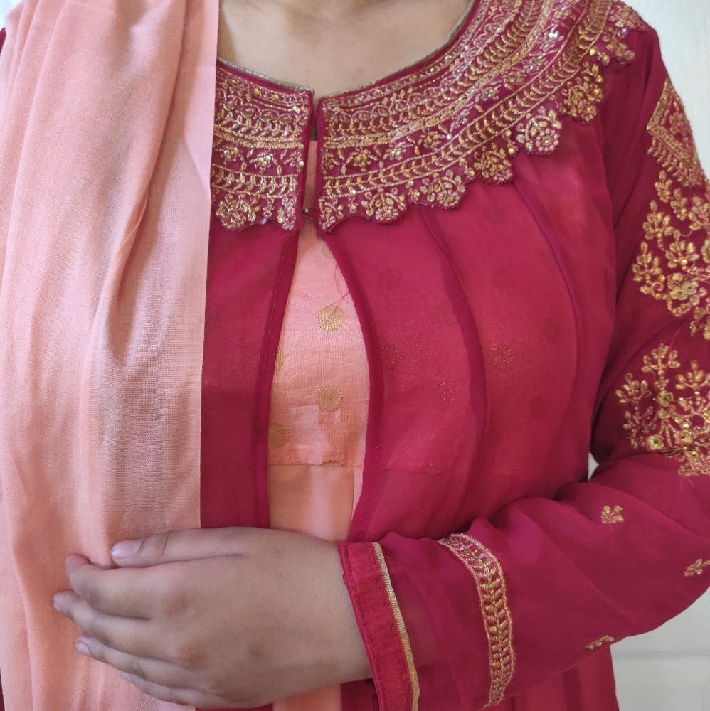 Indian salwar kameez 2 piece